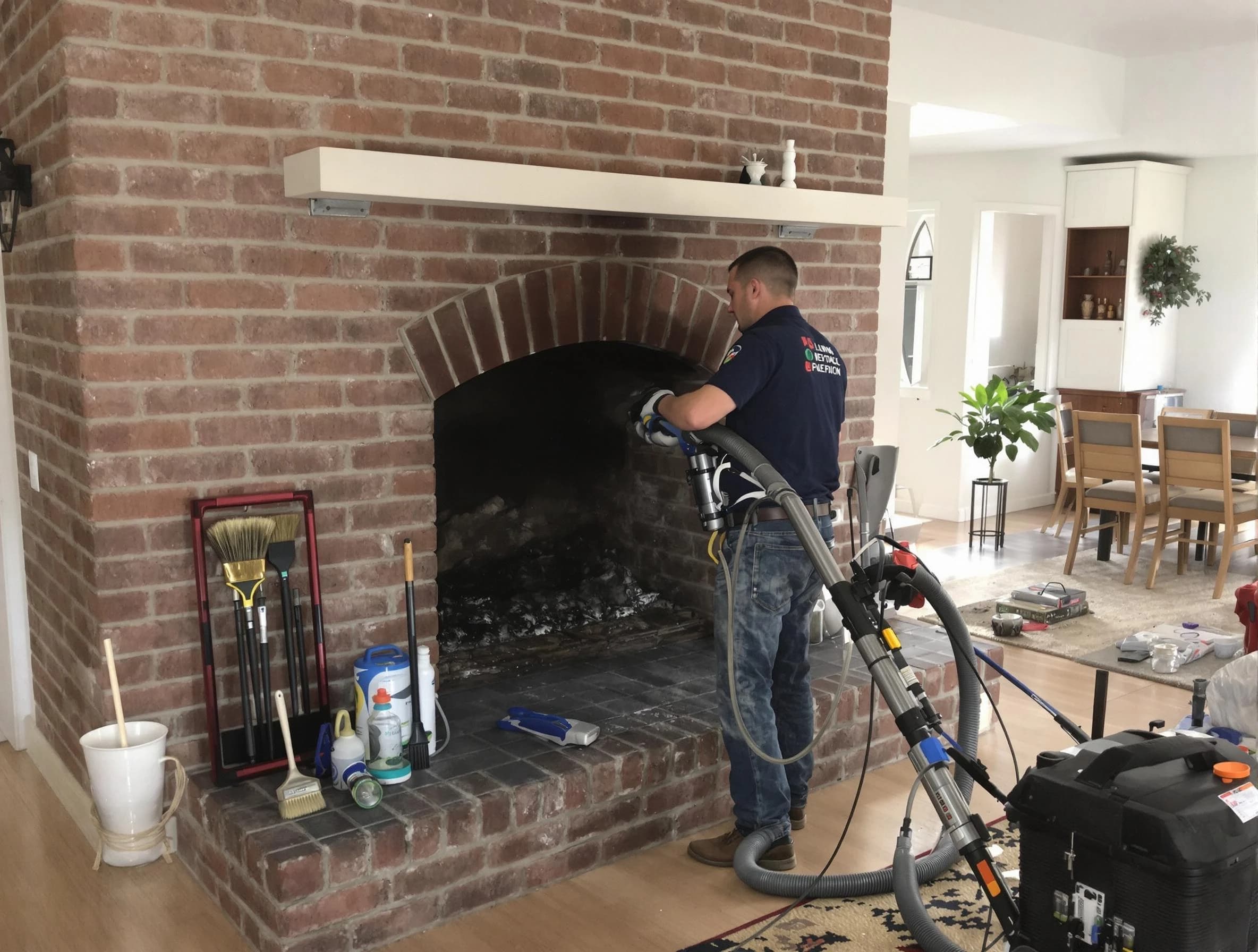 Chimney Cleaning service in Queen Creek, AZ