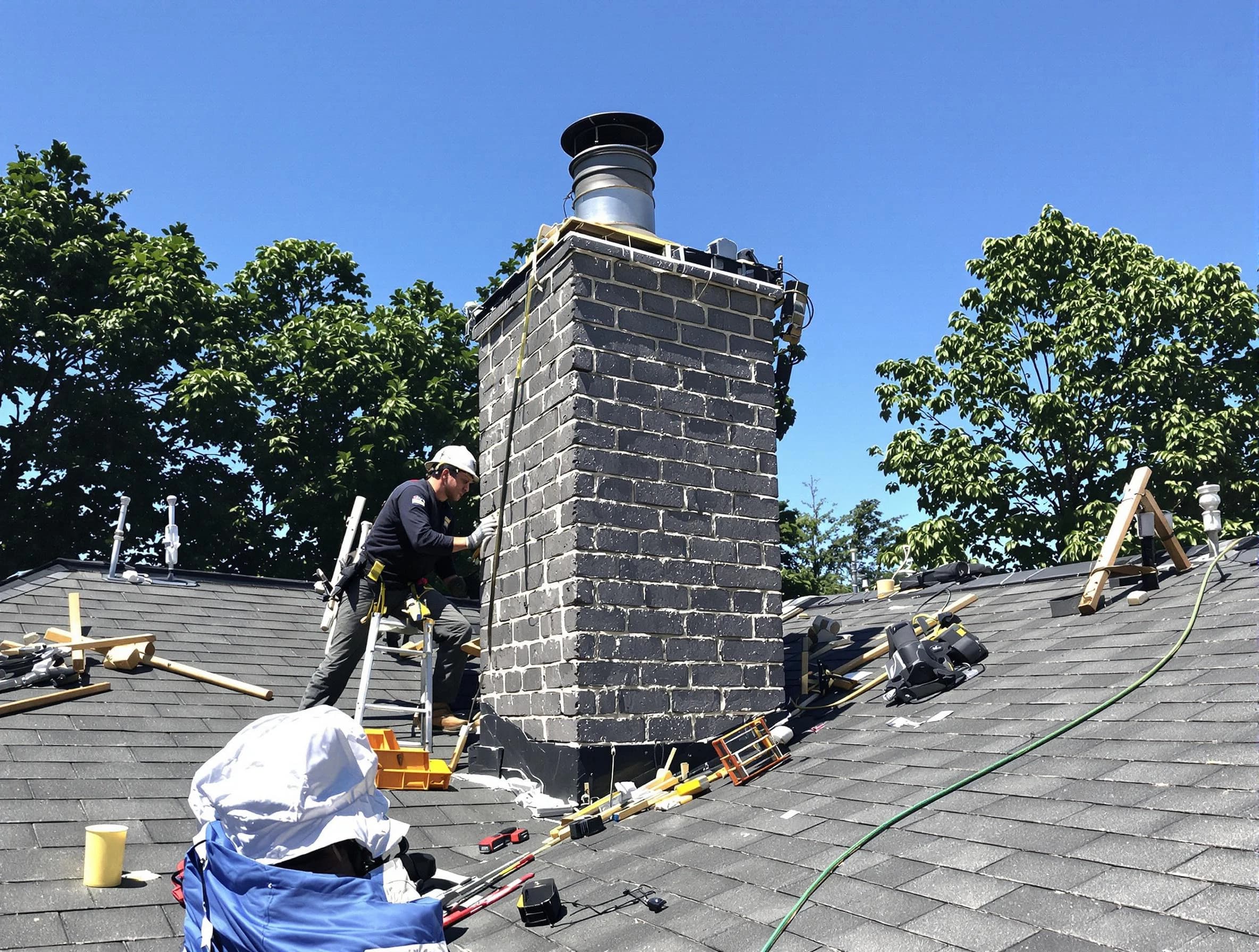 Chimney Installation service in Queen Creek, AZ