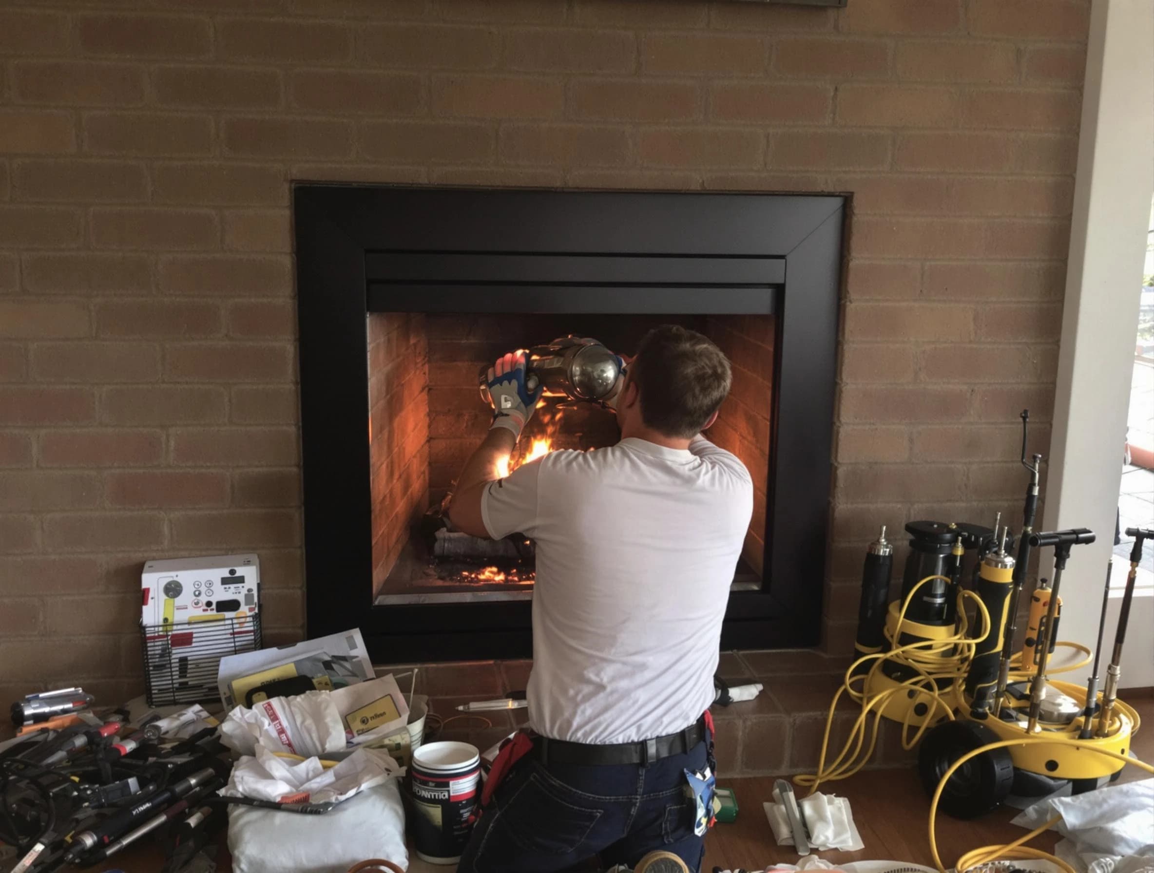 Chimney Liner Services service in Queen Creek, AZ