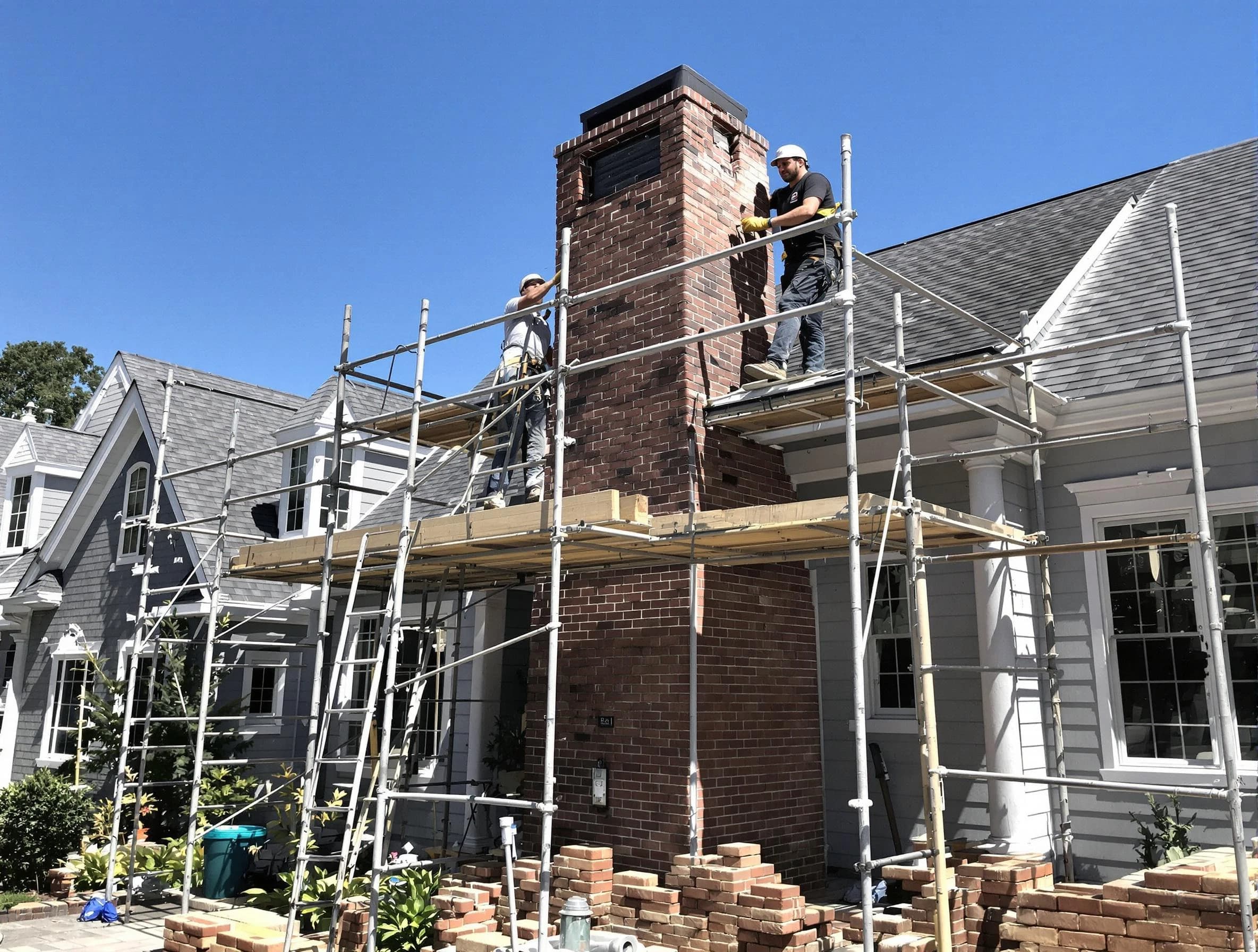 Chimney Rebuilding service in Queen Creek, AZ