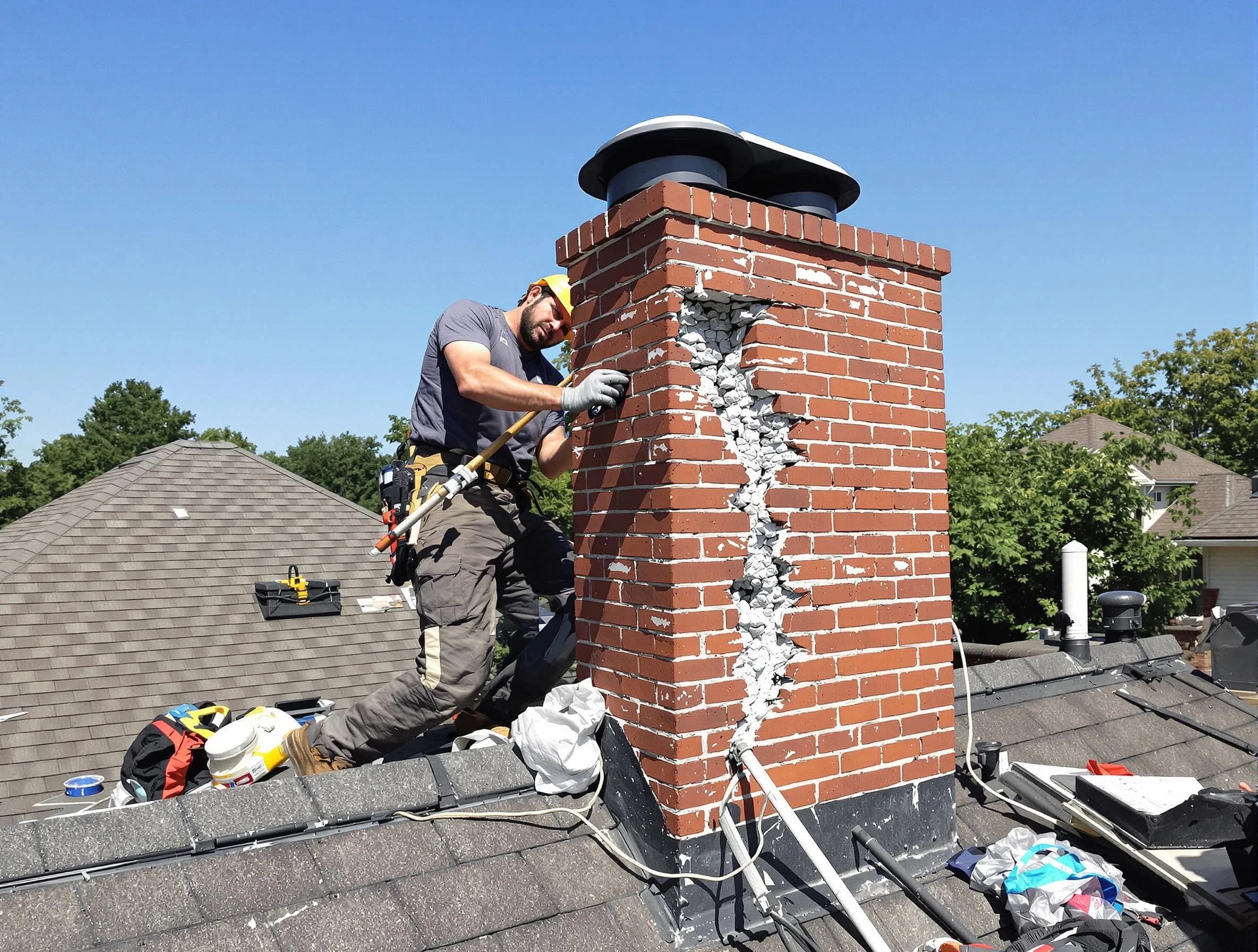 Chimney Repair service in Queen Creek, AZ