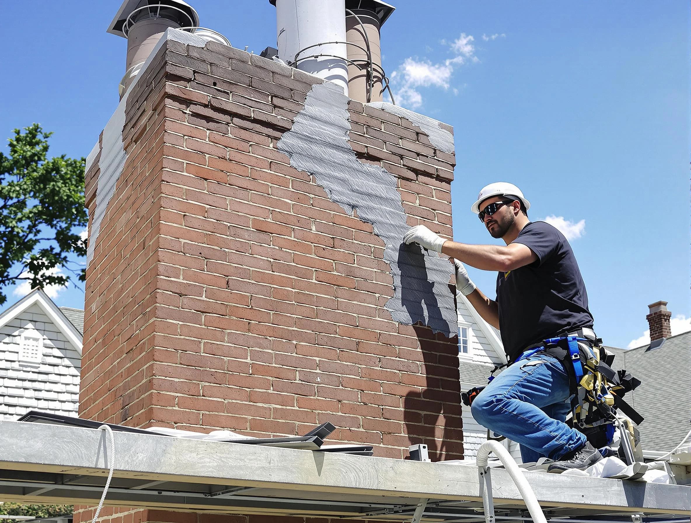 Chimney Restoration service in Queen Creek, AZ