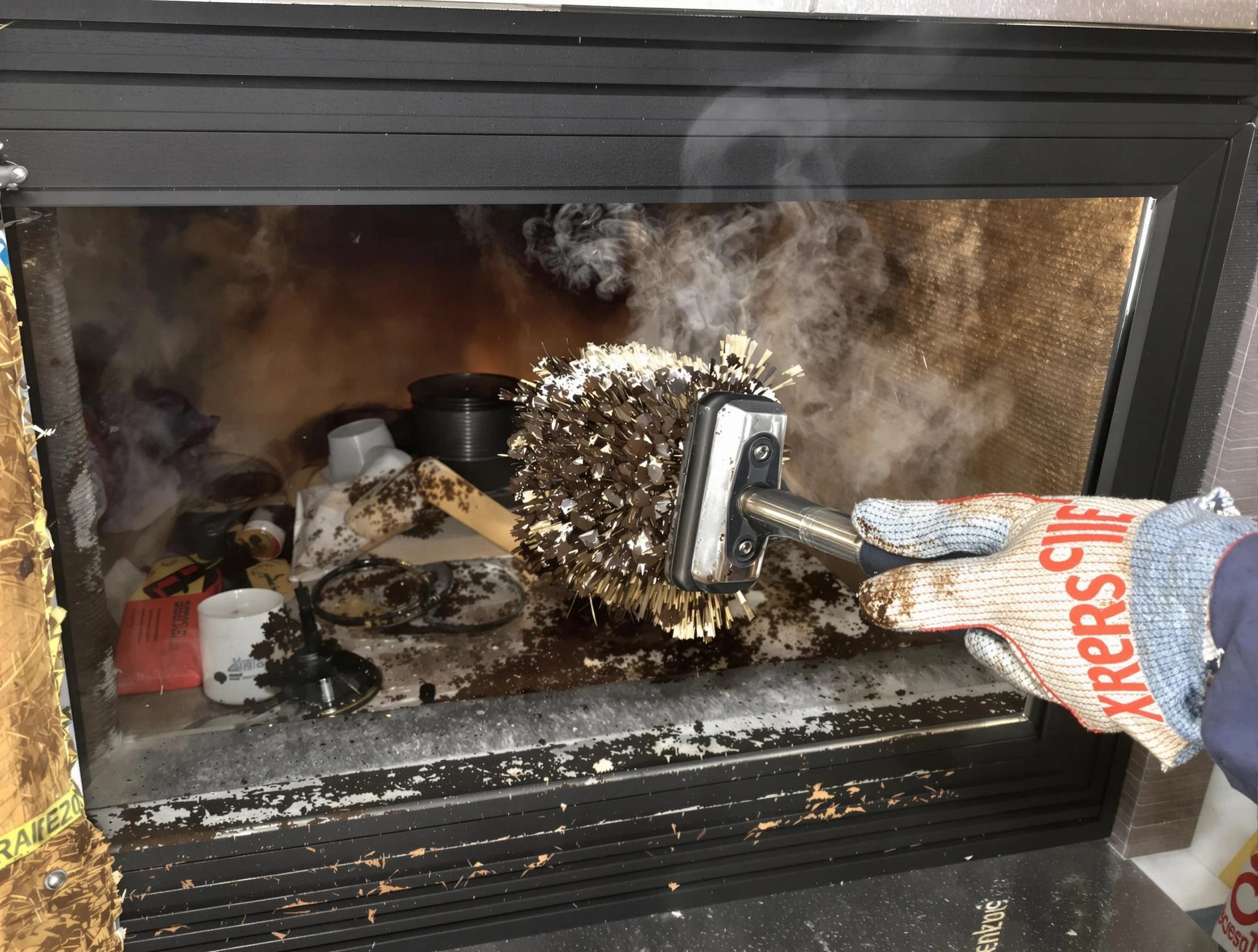 Creosote Removal service in Queen Creek, AZ