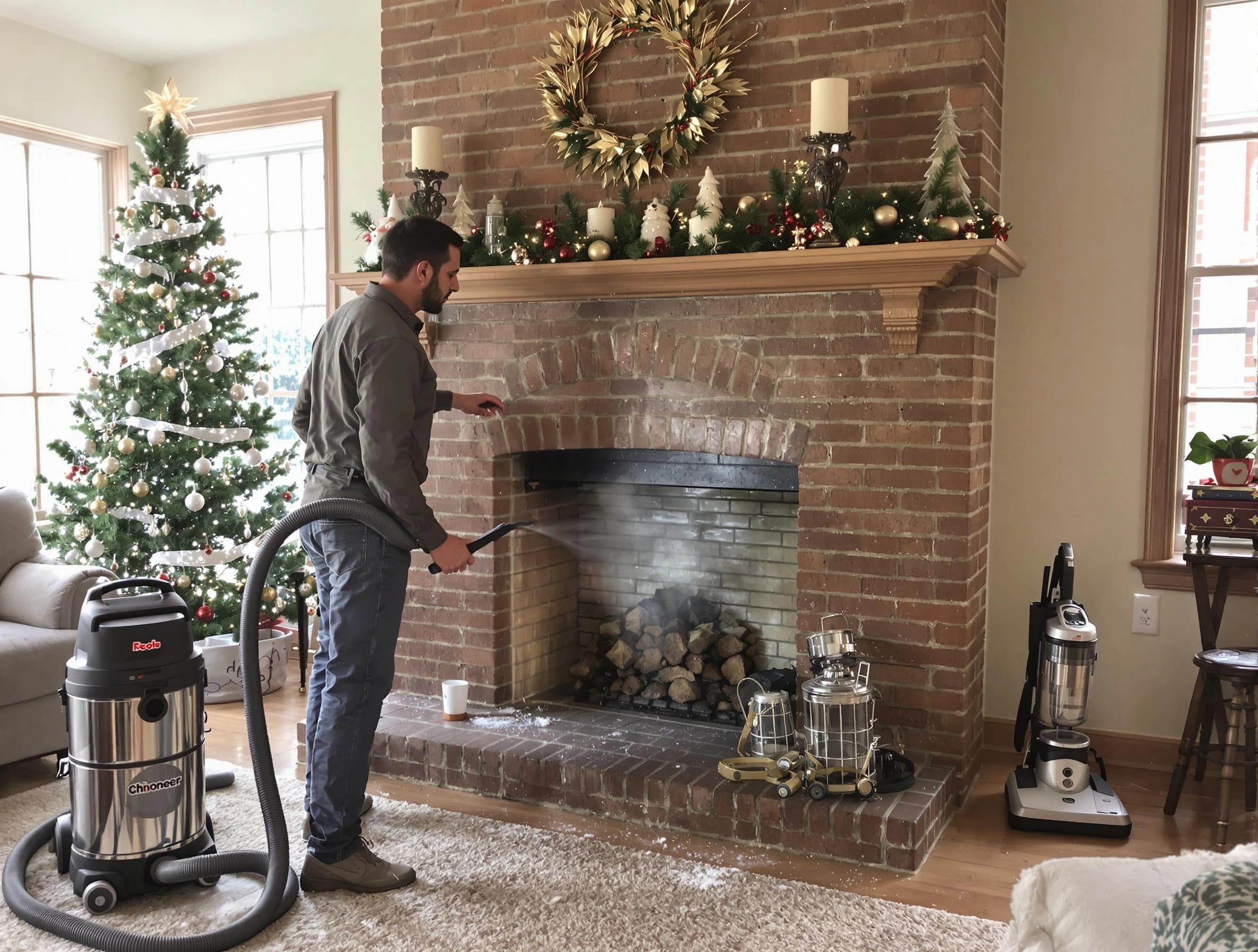 Fireplace Cleaning service in Queen Creek, AZ