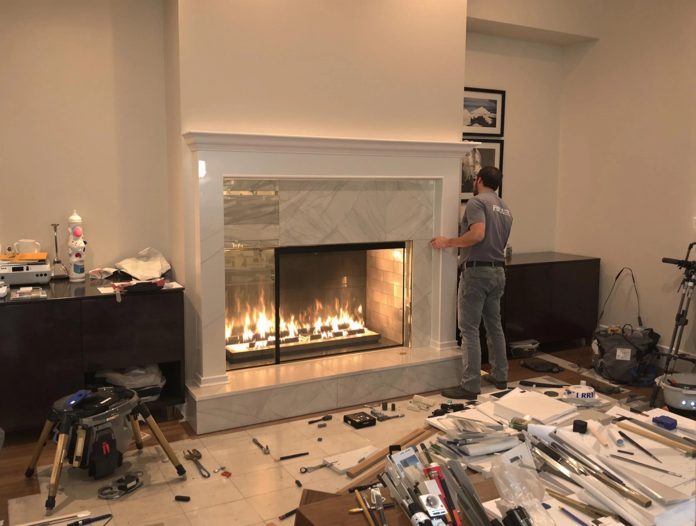Fireplace Installation service in Queen Creek, AZ