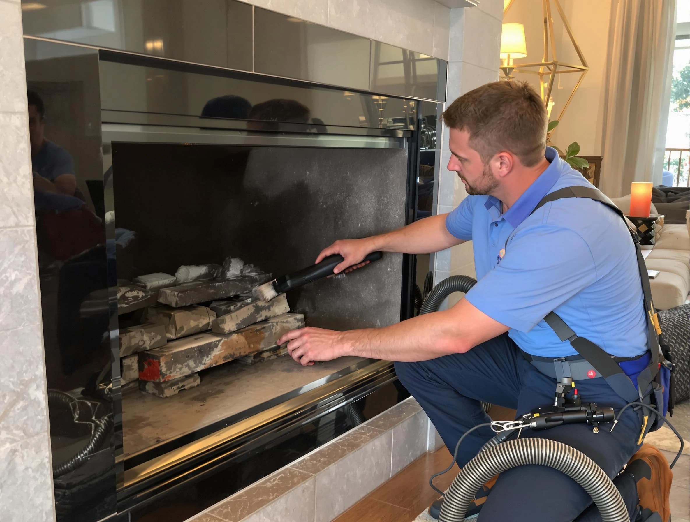 Fireplace Maintenance service in Queen Creek, AZ