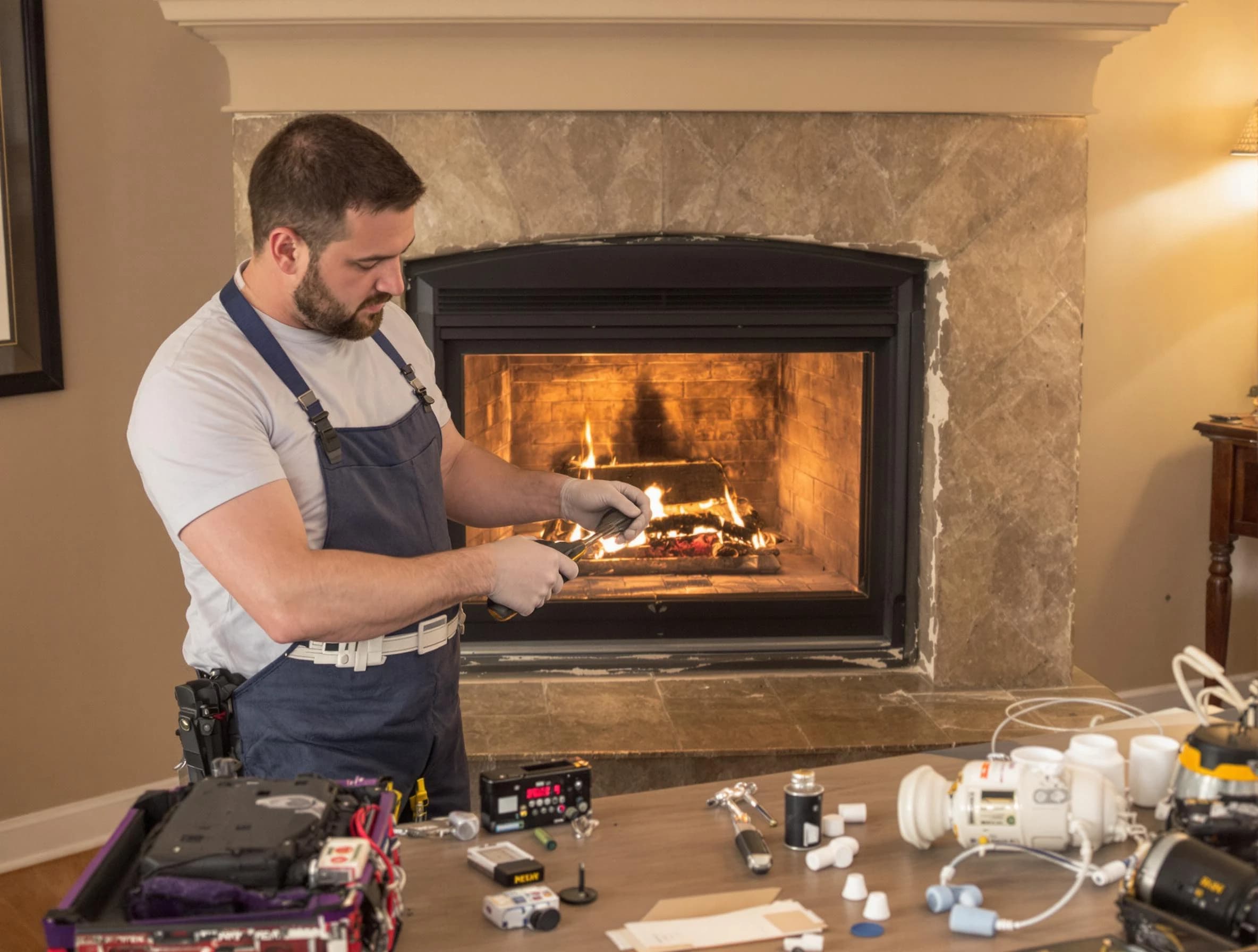 Fireplace Repair service in Queen Creek, AZ
